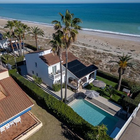 Exquisita Villa Frente Al Mar Sagunto Exterior foto