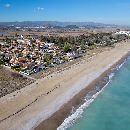 Exquisita Villa Frente Al Mar Sagunto Exterior foto