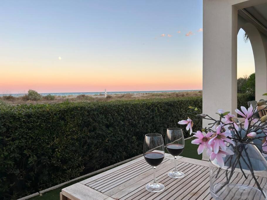 Exquisita Villa Frente Al Mar Sagunto Exterior foto