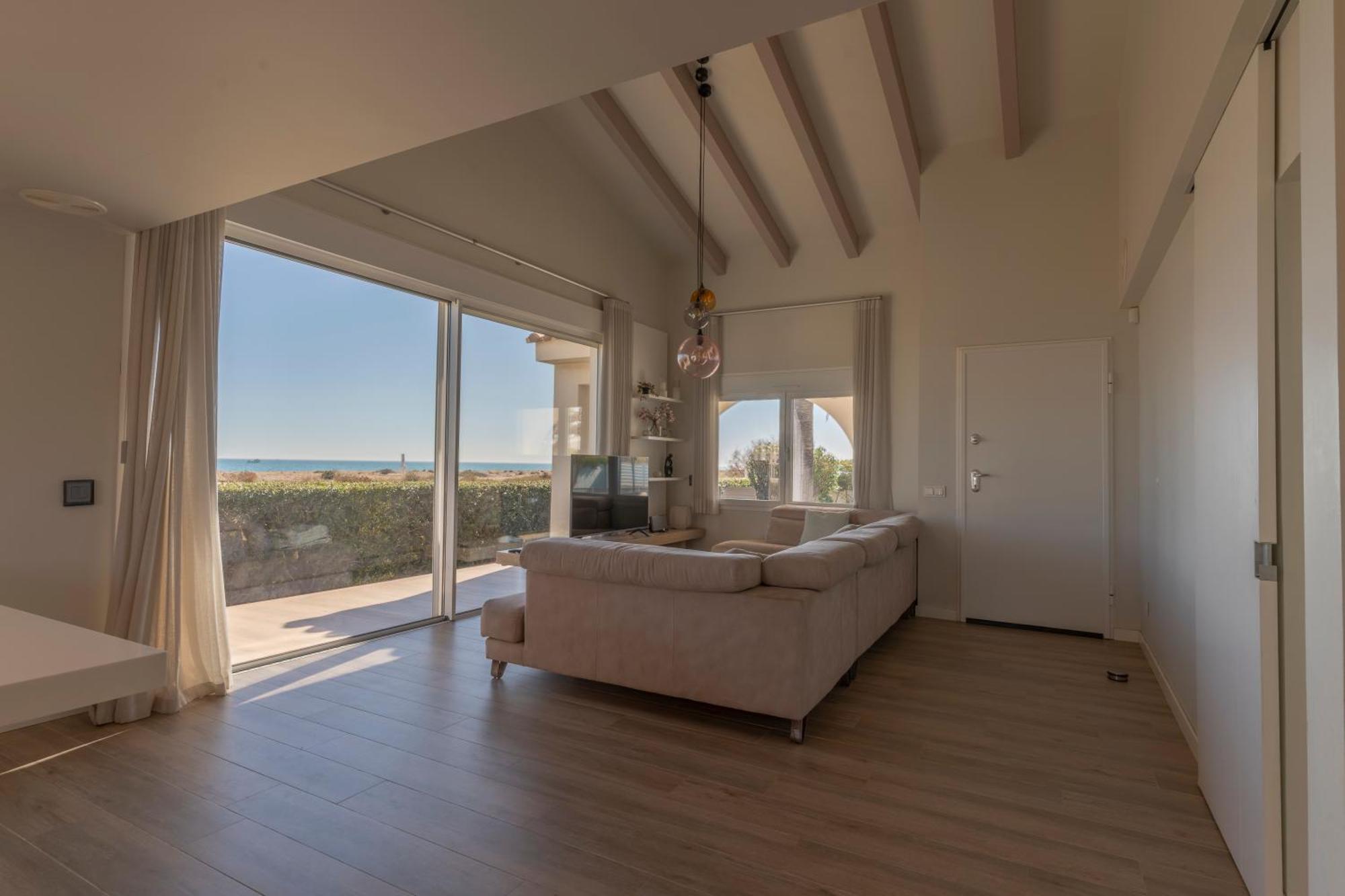 Exquisita Villa Frente Al Mar Sagunto Exterior foto